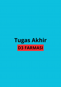 Gambaran Tingkat Pengetahuan Swamedikasi Penyakit Maag pada Mahasiswa di Asrama Balai Sriwijaya