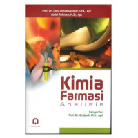 Kimia Farmasi Analisis
