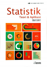 Statistik: Teori & Aplikasi