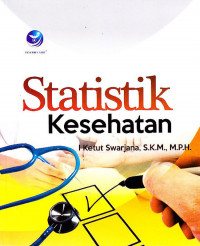 Image of Statistik Kesehatan