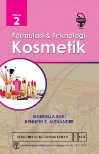 Formulasi dan Teknologi Kosmetik Volume 2
