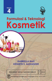Formulasi & Teknologi Kosmetik Volume 4