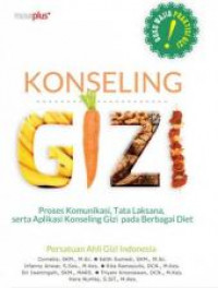 Konseling Gizi
