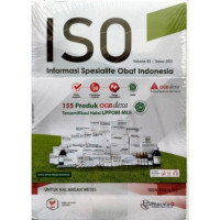 ISO : Informasi Spesialite Obat Indonesia Volume 53