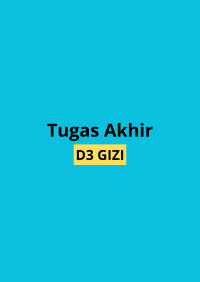 Gambaran Pola Makan dan Tingkat Kebugaran Jasmani pada Siswa Bina Jasmani di Dodiklatpur Kodam IV Diponegoro Klaten