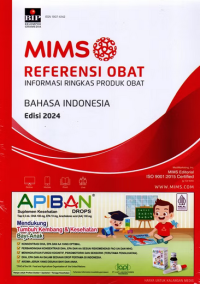 MIMS Referensi Obat Informasi Ringkas Produk Obat Edisi 2024