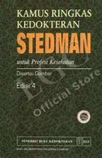 Kamus Ringkas Kedokteran Stedman untuk Profesi Kesehatan