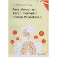 Penatalaksanaan Terapi Penyakit Sistem Pernafasan