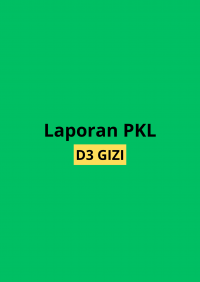 Lap. PKL Rotasi Gizi Klinik Penatalaksanaan Terapi Diet pada Pasien Hipertensi dengan Dislipidemia di Ruang Lily 1 Rumah Sakit Bhayangkara POLDA DIY