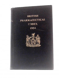 British Pharmaceutical Codex 1959