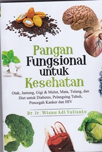 Pangan Fungsional untuk Kesehatan